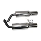 Hks 3203-EX003 Hi-power Exhaust For 1998-2005 Lexus GS300/GS400/GS430 New. Price: $800.00.