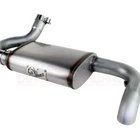 Afe Power Exhaust System Kit For Jeep Wrangler (jk) Unlimited (4-DOOR) 07-10 New. Price: $666.10.