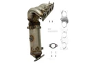 Catalytic Converter With Integrated Exhaust Manifold Ap 641513 New. Price: $647.95.
