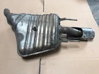 2007-2009 Mercedes S550 Rear Left Side Exhaust Muffler W/tip Amg 2214911900 Used. Price: $160.00.