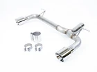 Axle Back Exhaust For 14-16 Bmw 435I F32 Stainless Steel No Muffler New. Price: $349.99.