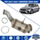 For Mercedes Benz E300 2.0L 2017-2019 Front Side Catalytic Converter Direct Fit New. Price: $92.43.