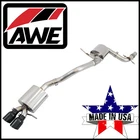 Awe Touring 2.5" Cat-back Exhaust System Fit 2012-18 Volkswagen Jetta Sedan 1.8L New. Price: $1075.00.