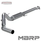 Mbrp 4" Exhaust 2011-2014 Ford F150 3.5L V6 Ecoboost No Tip S5248P New. Price: $404.99.