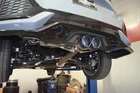 Injen Exhaust System For 2017-2021 Honda Civic 1.5T Hatchback (SES1500TT) New. Price: $939.87.