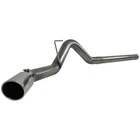 Mbrp Fits 2010 Dodge 2500/3500 Cummins 6.7L Filter Back Single Side T409 Exhaust New. Price: $403.74.