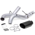 Banks Power For 20-21 Chevy/gmc 2500/3500 6.6L Monster Exhaust System Black New. Price: $693.99.