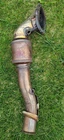 2014-19 Corvette C7 Exhaust Downpipe Mid Lh Left Driver 19420309, 40K Miles Used. Price: $399.00.