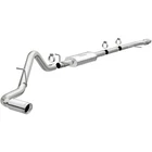 Magnaflow Fits 2019 Chevy Silverado 1500 V8 5.3L / V6 4.3L Street Series New. Price: $1209.00.