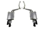Roush Performance 422293 Axle-back Exhaust System 18-23 Mustang Gt Active New. Price: $2034.94.