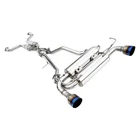 Invidia Gemini Ss Catback Exhaust For Infiniti G35 (03-06) New. Price: $1614.95.