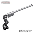 Mbrp Black Dual Exit Exhaust 21-26 Ford F150 2.7L 3.5L Ecoboost 5.0 S5217BLK New. Price: $739.99.