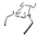Flowmaster Exhaust System Kit Fits 1968 To 1972 Gm A-body With V8 Engine. New. Price: $562.95.