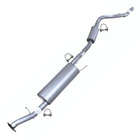 Stainless Steel Muffler Resonator Tailpipe Fits: 15-19 TRANSIT-350HD 3.7L 148"WB New. Price: $279.91.