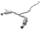 Afe 49-36615-L Power Takeda For 16-21 Honda Civic I4-1.5L 2.5-2.25IN 304 Ss Cb New. Price: $1532.00.