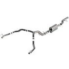 Borla 140890 S-type Stainless Cat Back Exhaust For 2021-25 Cadillac Escalade 6.2 New. Price: $1427.99.