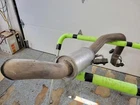 2019 Escalade Lh Exhaust Tail Pipe And Resonator Assembly Used. Price: $299.95.