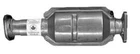Catalytic Converter Fits 1990 1991 Honda Civic New. Price: $172.49.