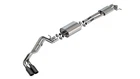 Borla 140971BC S-type Cat-back Exhaust System Ford Ranger 2.7L V6 2024-2026 New. Price: $1517.99.