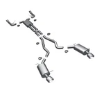 Magnaflow 16560 Touring Series Stainless Cat-back System For Bmw New. Price: $2126.00.
