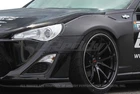 Greddy For X Rocket Bunny Front Over-fender & Bumper Trim Set Fits 2013-2015 New. Price: $632.99.
