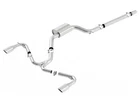 Borla S-type Cat-back Exhaust System For 2015-2017 Volkswagen Gti MK7 2.0L New. Price: $1169.99.