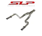 Slp Loudmouth Cat Back Exhaust System For 2011-2014 Dodge Charger 5.7L D31040 New. Price: $659.99.