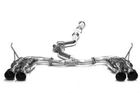Invidia HS11STIGM4ST Gemini R400 Quad Tip Catback Exhaust For 2011-14 Subaru New. Price: $1710.95.