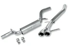 Borla 140335 S-type Cat-back Exhaust System For 07-11 Vw PASSAT/13-17 Cc 2.0L I4 New. Price: $864.99.