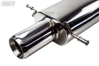 Turbo Xs Axleback Exhaust System For 2002-2007 Subaru Wrx & Sti WS02-RMA New. Price: $438.68.
