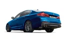Remus Fits 2017 Bmw M550I Xdrive G30 Sedan 4.4L (N63R) Axle Back Exhaust (tail New. Price: $2391.84.