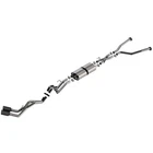 Borla 140939CFBA S-type Carbon Cat Back Exhaust System For 22-25 Tundra 3.4L V6 New. Price: $2699.99.