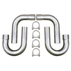 Speedway 2-1/2 Inch Side Pipe Exhaust Hook-up Kit New. Price: $72.99.