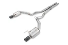 Awe Tuning For S550 Mustang Gt Cat-back Exhaust Touring Edition (diamond Black New. Price: $1845.00.