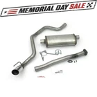 Jba 40-9010 For 96-98 Toyota 4RUNNER 2.7/3.4L Pass Side Cat-back Exhaust New. Price: $524.10.