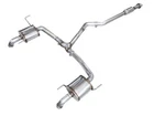 Awe Tuning For 20-25 Subaru Outback 0FG Cat-back Exhaust With Dual Bashguards New. Price: $1385.00.