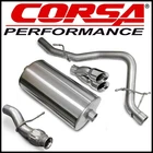 Corsa Sport 3" Cat-back Exhaust System Fits 09-14 Chevy Tahoe Gmc Yukon 5.3L V8 New. Price: $1789.99.