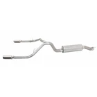 Gibson Cat-back Dual Split System Stainless- 66568 New. Price: $888.99.