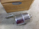 Silencer, Exhaust Supply, 1981/82 Mustang, Granada, Fairmont, T-bird, Nos New. Price: $69.00.