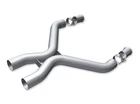 Borla 60513 Stainless Steel Dual X-pipe New. Price: $579.99.