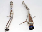 Invidia 76MM N1 Regular Tip Cat-back Exhaust Fits 02-07 Wrx/sti New. Price: $1080.14.