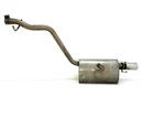 2004-2007 Jaguar XJ8 X350 Rear Left Driver Side Exhaust Muffler Silencer Oem Used. Price: $185.00.