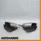 09-15 Bmw 750I 750LI F04 Right & Left Side Exhaust Muffler Tip Tail Pipe Set Oem Used. Price: $98.50.