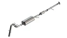 Borla 140944 S-type Cat-back Exhaust System New. Price: $1239.11.