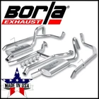 Borla Touring Cat-back Exhaust System Fits 2003-2011 Ford Crown Victoria 4.6L V8 New. Price: $1659.99.