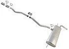 Weld Economy Muffler Exhaust System Ford Fusion 2013 2014 2015 2016 2020 New. Price: $383.00.