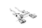 Milltek SSXBM1171 Axle-back Exhaust For 2021+ Bmw Series G80 M3 & Comp New. Price: $4513.26.
