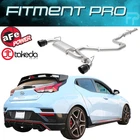 Afe 49-37008-B Takeda Catback Exhaust Kit For 2019-2020 Hyundai Veloster 2.0L New. Price: $1129.40.