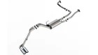Borla 140984 S-type Cat-back Exhaust System For 22-24 Frontier New. Price: $1374.99.