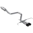 Mbrp S47053CF Carbon Stainless Cat Back Exhaust For 2019-21 Veloster Turbo 1.6L New. Price: $944.99.